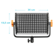 Walimex pro LED Niova 600 Plus Daylight Nr. 22249