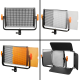 Walimex pro LED Niova 900 Plus Daylight Nr. 22251