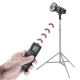 Walimex pro LED2Go 60 Daylight Foto Video Leuchte Nr. 21671