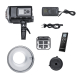 Walimex pro LED2Go 60 Daylight Foto Video Leuchte Nr. 21671