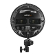 Walimex pro LED Niova 800 Plus Round Bi Color Nr. 22053