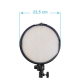 Walimex pro LED Niova 800 Plus Round Bi Color Nr. 22053
