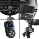 Walimex pro LED Niova 800 Plus Round Bi Color Nr. 22053