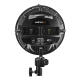 Walimex pro LED Niova 800 Plus Round Daylight Nr. 22051