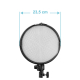Walimex pro LED Niova 800 Plus Round Daylight Nr. 22051