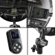 Walimex pro LED Niova 800 Plus Round Daylight Nr. 22051