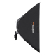 Walimex pro Softbox 50x70cm Niova 800 Round Nr. 22485