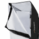 Walimex pro Softbox 50x70cm Niova 800 Round Nr. 22485