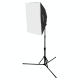 Walimex pro Softbox 50x70cm Niova 800 Round Nr. 22485