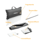 Walimex pro Softbox 50x70cm Niova 800 Round Nr. 22485