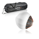 Walimex pro 360? Ambient Light Softbox 50cm mit Softboxadapter Broncolor Nr. 22667