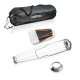 Walimex pro 360? Ambient Light Softbox 65cm mit Softboxadapter Multiblitz P Nr. 22679