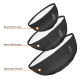 Walimex pro Studio Line Beauty Dish Softbox QA105 mit Softboxadapter Multiblitz V Nr. 22636