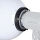 walimex Diffusorkugel Broncolor Pulso Nr. 15584
