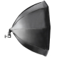 walimex Daylight 250 mit Octagon Softbox, 55cm Nr. 16236