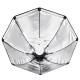 walimex Daylight-Set 250+Octagon Softbox, 55cm Nr. 16300