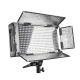 walimex pro 500 LED Leuchte + WT806 Stativ Nr. 16831