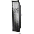 walimex pro Striplight PLUS 25x180 Aurora/Bowens Nr. 16973