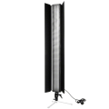 walimex Daylight Stripe 110W mit Abschirmklappen Nr. 17038
