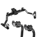 walimex Macro Flash Rail Pro with Y-Cable Panasonic No. 17880