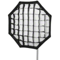 walimex pro Octagon Softbox PLUS ?90cm C&CR Serie Nr. 16173