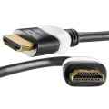 walimex HDMI Kabel A-St. - A-St., 2M, vergoldet Nr. 18553