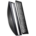 walimex pro Softbox PLUS OL 25x150cm Elinchrom Nr. 19323