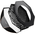 walimex pro Octagon Softbox PLUS OL ?213 Elinchrom Nr. 19427