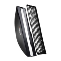 walimex pro Softbox PLUS OL 30x120cm Aurora/Bowens Nr. 19287