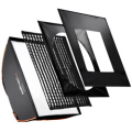 walimex pro Softbox PLUS OL 60x60cm Aurora/Bowens Nr. 19196