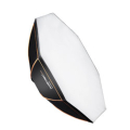 walimex pro Octagon Softbox OL ?90 Aurora/Bowens Nr. 19118