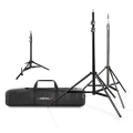 walimex Lampenstativ-Set mit Tasche, 4tlg. Nr. 15937