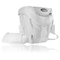 mantona Premium Colttasche weiss Nr. 17937