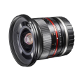 walimex pro 12/2.0 CSC Fuji X schwarz Nr. 20158