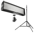walimex pro Beleuchtung Set Video Set UP 256 Nr. 20374