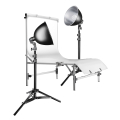 walimex Studioset Daylight 150/150 Basic+Tisch Nr. 15898