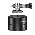 mantona Turnaround 360 Stativkopf f?r GoPro Nr. 20867