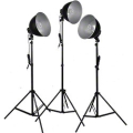 walimex Studioset Daylight 150/150/150 Basic Nr. 14732