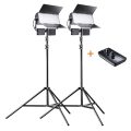 walimex pro Sirius 160 B-LED Basic 2 Nr. 21043