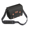 mantona Kameratasche Milano grande schwarz Nr. 21645