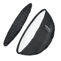 Walimex pro Studio Line Beauty Dish Softbox QA65 mit Softboxadapter Bowens Nr. 22608