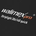 Walimex pro Studio Line Striplight Softbox QA 30x140cm Walimex pro & K Nr. 22643